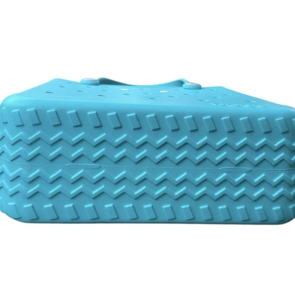 Original Baby Bogg Bag Turquoise Aqua and Caicos Beach Summer Vacation Cruise - Picture 11 of 11